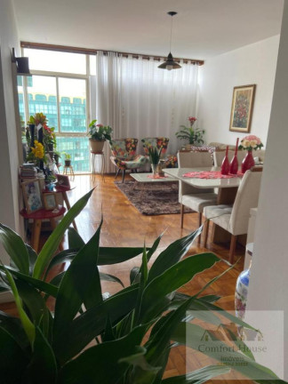 Imagem Apartamento com 2 Quartos à Venda, 110 m² em Centro - Santo André Imagem Apartamento com 2 Quartos à Venda, 110 m² em Centro - Santo André
