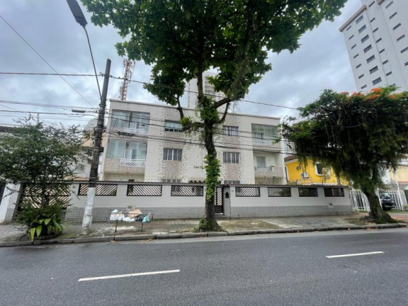 Imagem Apartamento com 2 Quartos para Alugar, 90 m² em Embaré - Santos Imagem Apartamento com 2 Quartos para Alugar, 90 m² em Embaré - Santos