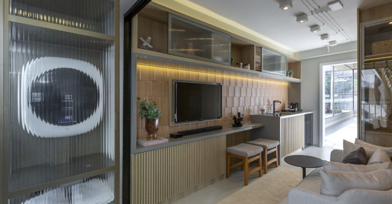 Imagem Apartamento com 1 Quarto à Venda, 35 m² em Mirandópolis - São Paulo Imagem Apartamento com 1 Quarto à Venda, 35 m² em Mirandópolis - São Paulo