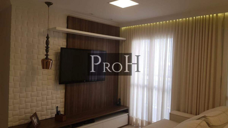 Imagem Apartamento com 2 Quartos à Venda, 88 m² em Jardim - Santo André