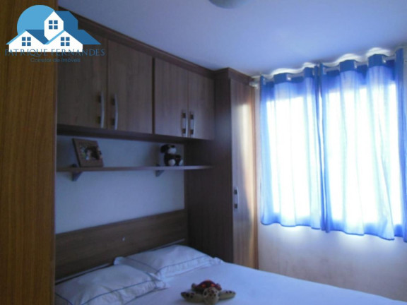 Imagem Apartamento com 2 Quartos à Venda, 45 m² em Jardim São Nicolau - São Paulo