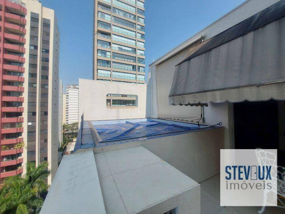 Imagem Cobertura com 3 Quartos à Venda, 164 m² em Moema - São Paulo