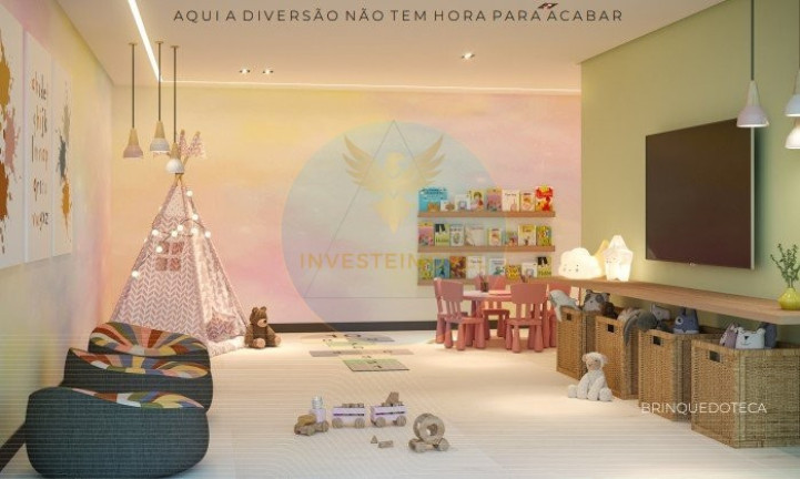 Imagem Apartamento com 1 Quarto à Venda, 25 m² em Poço - Cabedelo