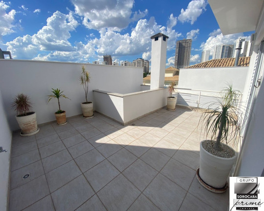 Imagem Casa com 4 Quartos à Venda, 376 m² em Parque Campolim - Sorocaba Imagem Casa com 4 Quartos à Venda, 376 m² em Parque Campolim - Sorocaba