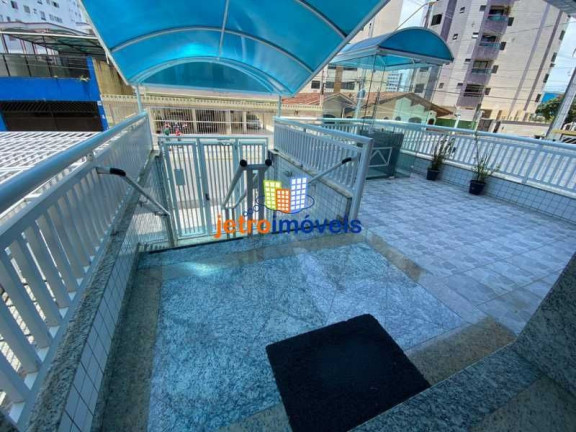 Imagem Apartamento com 1 Quarto à Venda, 69 m² em Vila Guilhermina - Praia Grande