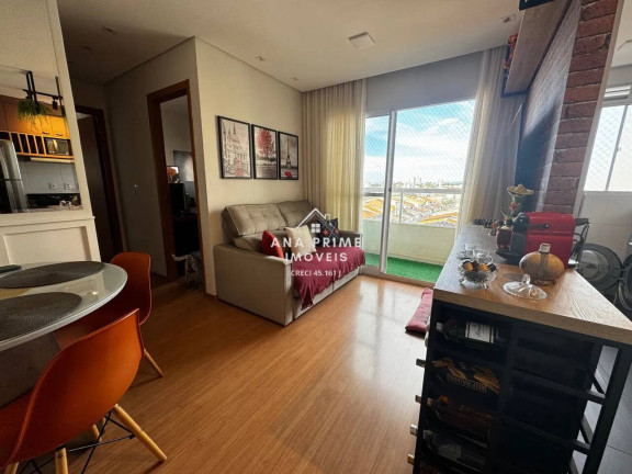 Imagem Apartamento com 2 Quartos à Venda, 45 m² em Jardim Sul - São José Dos Campos Imagem Apartamento com 2 Quartos à Venda, 45 m² em Jardim Sul - São José Dos Campos