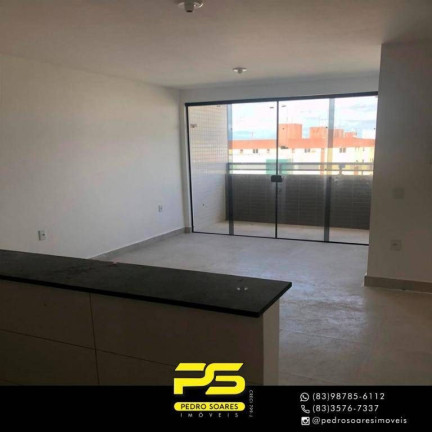 Imagem Apartamento com 2 Quartos à Venda, 57 m² em Jardim Cidade Universitária - João Pessoa Imagem Apartamento com 2 Quartos à Venda, 57 m² em Jardim Cidade Universitária - João Pessoa
