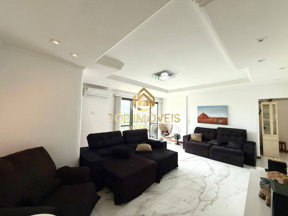 Imagem Apartamento com 4 Quartos à Venda, 214 m² em Tombo - Guarujá Imagem Apartamento com 4 Quartos à Venda, 214 m² em Tombo - Guarujá