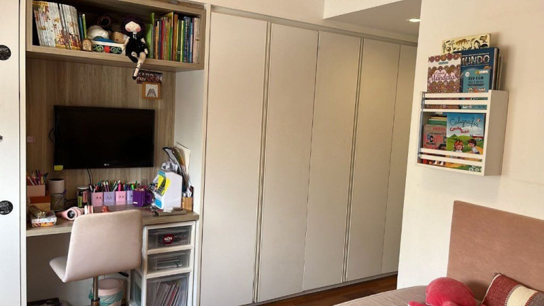 Imagem Apartamento com 4 Quartos à Venda, 165 m² em Vila Romana - São Paulo