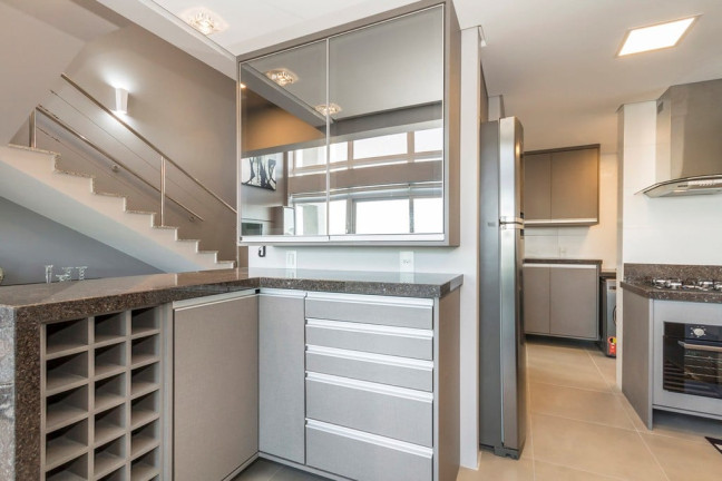 Imagem Apartamento com 3 Quartos à Venda, 176 m² em Praia De Atlântida - Xangri-lá Imagem Apartamento com 3 Quartos à Venda, 176 m² em Praia De Atlântida - Xangri-lá