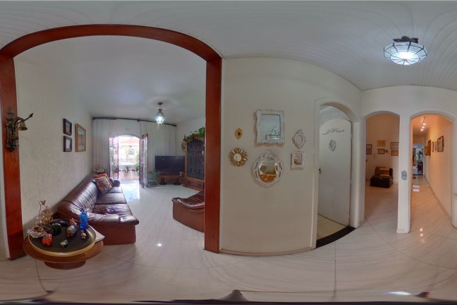 Imagem Casa com 4 Quartos à Venda, 166 m² em Tatuapé - São Paulo