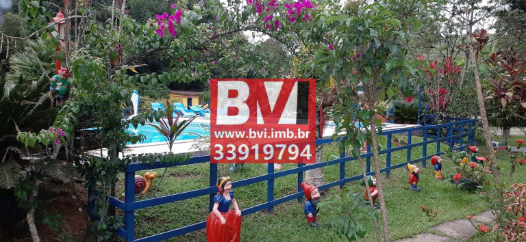 Imagem Fazenda à Venda, 4.000 m² em Montevidéu - Nova Iguaçu