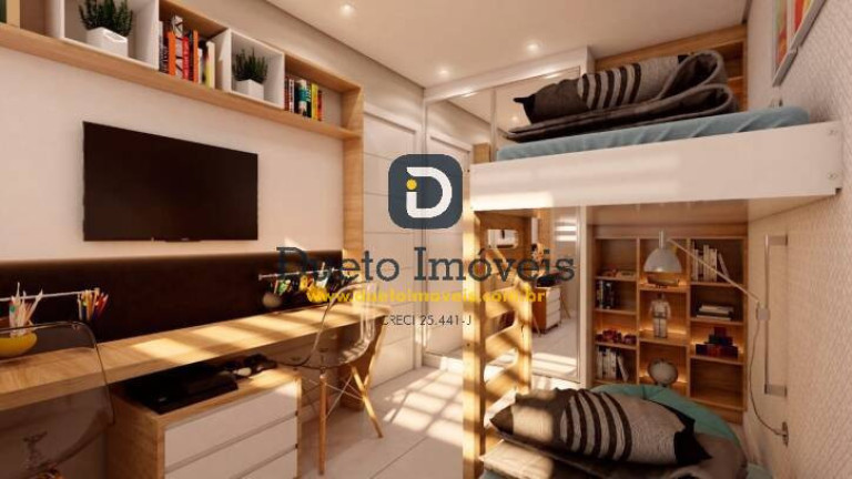 Imagem Apartamento com 2 Quartos à Venda, 51 m² em Nossa Senhora Do Rosário - Santa Maria