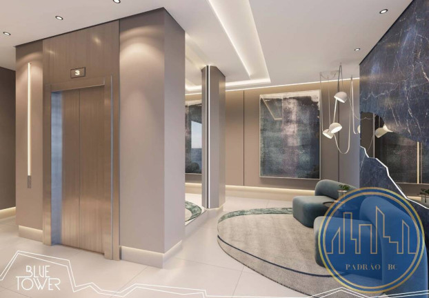 Imagem Apartamento com 3 Quartos à Venda, 124 m² em Pereque - Porto Belo