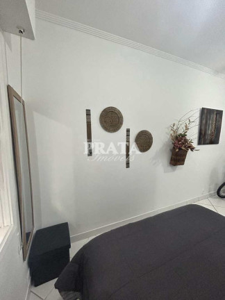 Imagem Apartamento com 1 Quarto à Venda, 35 m² em Pompéia - Santos Imagem Apartamento com 1 Quarto à Venda, 35 m² em Pompéia - Santos