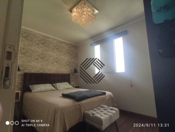 Imagem Apartamento com 2 Quartos à Venda, 52 m² em Jardim Los Angeles - Sorocaba Imagem Apartamento com 2 Quartos à Venda, 52 m² em Jardim Los Angeles - Sorocaba