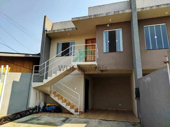 Casa com 3 Quartos à Venda, 80 m² em Maracanã - Colombo