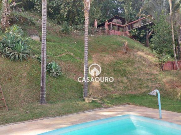 Imagem Casa com 5 Quartos à Venda, 385 m² em Canto Das águas - Rio Acima Imagem Casa com 5 Quartos à Venda, 385 m² em Canto Das águas - Rio Acima
