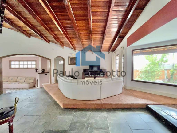 Imagem Casa de Condomínio com 4 Quartos à Venda, 353 m² em Chácara Canta Galo - Cotia