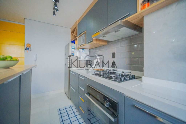 Imagem Apartamento com 2 Quartos à Venda, 48 m² em Centro - Osasco