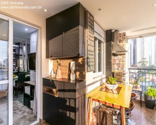 Imagem Apartamento com 3 Quartos à Venda, 70 m² em Tatuapé - Sao Paulo