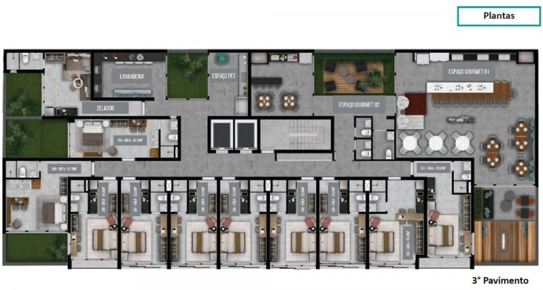 Imagem Apartamento com 1 Quarto à Venda, 23 m² em Bom Fim - Porto Alegre Imagem Apartamento com 1 Quarto à Venda, 23 m² em Bom Fim - Porto Alegre