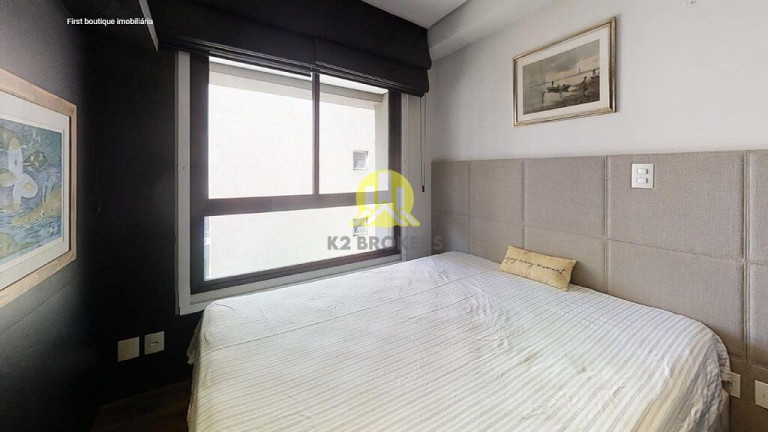 Imagem Apartamento com 1 Quarto à Venda, 33 m² em Jardim Paulista - São Paulo Imagem Apartamento com 1 Quarto à Venda, 33 m² em Jardim Paulista - São Paulo