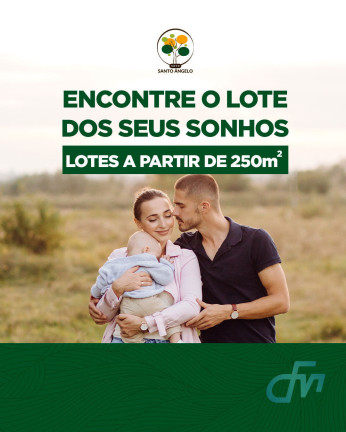 Imagem Terreno à Venda, 250 m² em Conjunto Residencial Santo ângelo - Mogi Das Cruzes