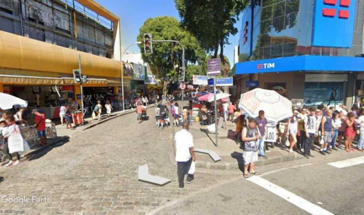Apartamento com 2 Quartos à Venda, 70 m² em Campo Grande - Rio De Janeiro