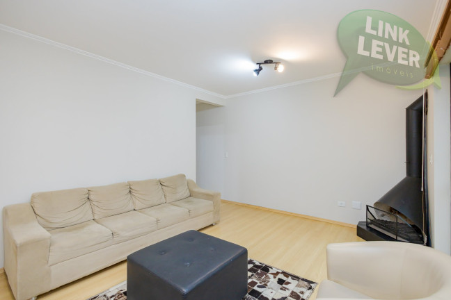 Imagem Apartamento com 3 Quartos à Venda, 73 m² em Bacacheri - Curitiba