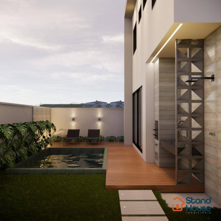Imagem Casa com 4 Quartos à Venda, 252 m² em Papagaio - Feira De Santana Imagem Casa com 4 Quartos à Venda, 252 m² em Papagaio - Feira De Santana