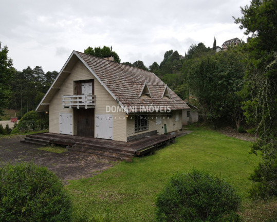 Casa com 4 Quartos à Venda, 720 m² em Região Da Vila Inglesa - Campos Do Jordão
