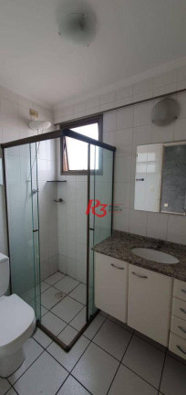 Imagem Apartamento com 2 Quartos para Alugar, 91 m² em Boqueirão - Santos