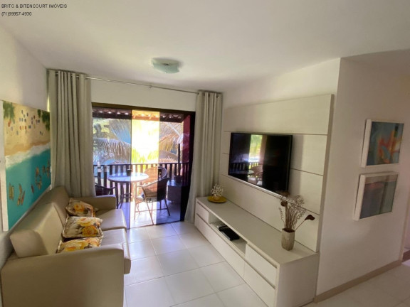 Imagem Casa com 2 Quartos à Venda, 65 m² em Itacimirim - Camaçari