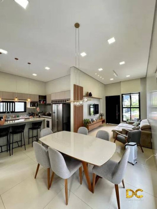 Casa de Condomínio com 3 Quartos à Venda, 162 m² em Condomínio Belvedere Ii - Cuiabá