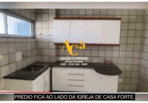 Imagem Apartamento com 3 Quartos à Venda, 98 m² em Casa Forte - Recife