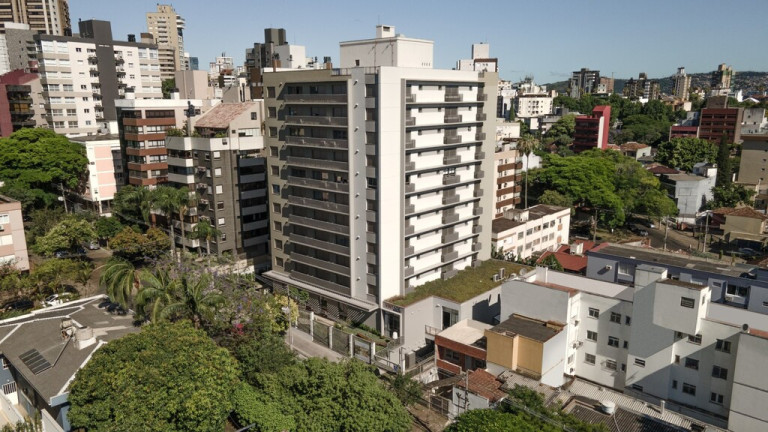 Imóvel com 1 Quarto à Venda, 42 m² em Petrópolis - Porto Alegre