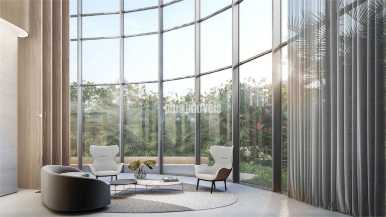 Imagem Apartamento com 4 Quartos à Venda, 424 m² em Itaim Bibi - São Paulo Imagem Apartamento com 4 Quartos à Venda, 424 m² em Itaim Bibi - São Paulo