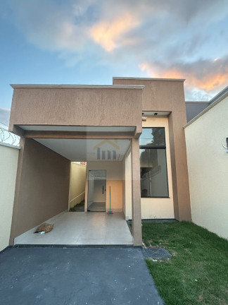 Imagem Casa com 3 Quartos à Venda, 116 m² em Jardim Helvécia - Aparecida De Goiânia