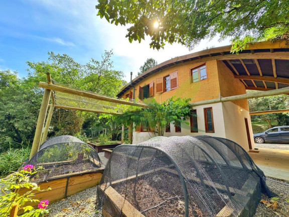 Imagem Chácara com 2 Quartos à Venda, 85.458 m² em Portão - Atibaia