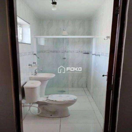 Imagem Sobrado com 2 Quartos para Alugar, 50 m² em Vila São Geraldo - São Paulo Imagem Sobrado com 2 Quartos para Alugar, 50 m² em Vila São Geraldo - São Paulo