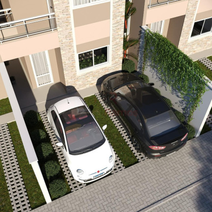 Casa com 4 Quartos à Venda, 103 m² em Guaribas - Eusébio
