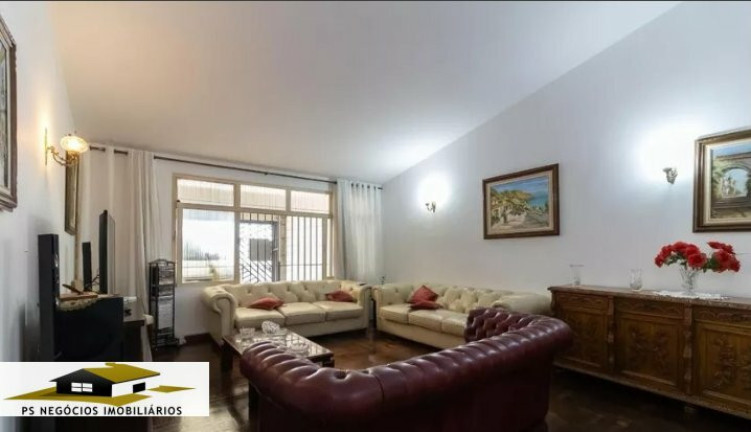 Imagem Casa com 4 Quartos à Venda, 270 m² em Vila São José (ipiranga) - São Paulo Imagem Casa com 4 Quartos à Venda, 270 m² em Vila São José (ipiranga) - São Paulo