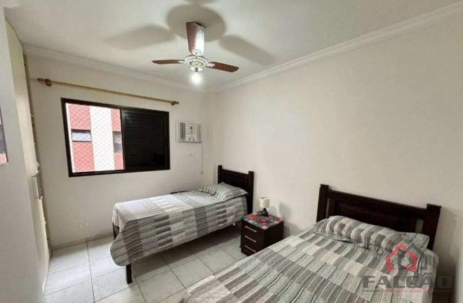 Imagem Apartamento com 3 Quartos à Venda, 118 m² em Canto Do Forte - Praia Grande