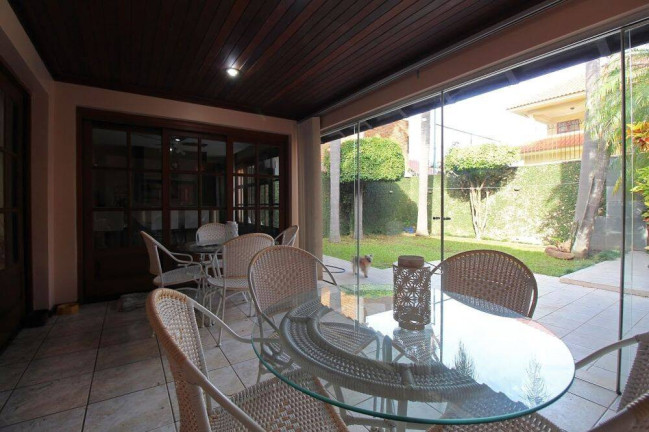 Imagem Casa com 4 Quartos à Venda, 381 m² em Chácara Das Pedras - Porto Alegre