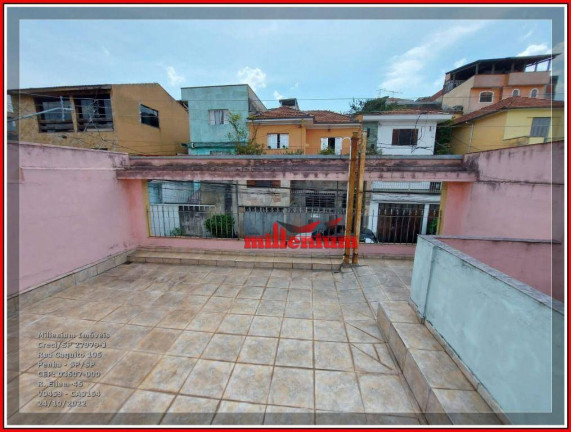 Imagem Casa com 1 Quarto à Venda, 130 m² em Vila Medeiros - São Paulo Imagem Casa com 1 Quarto à Venda, 130 m² em Vila Medeiros - São Paulo