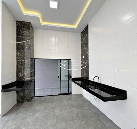 Imagem Casa com 3 Quartos à Venda, 114 m² em São Francisco Ii - Senador Canedo Imagem Casa com 3 Quartos à Venda, 114 m² em São Francisco Ii - Senador Canedo