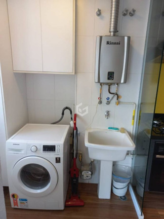 Imagem Apartamento com 2 Quartos à Venda, 60 m² em Vila Anastácio - São Paulo