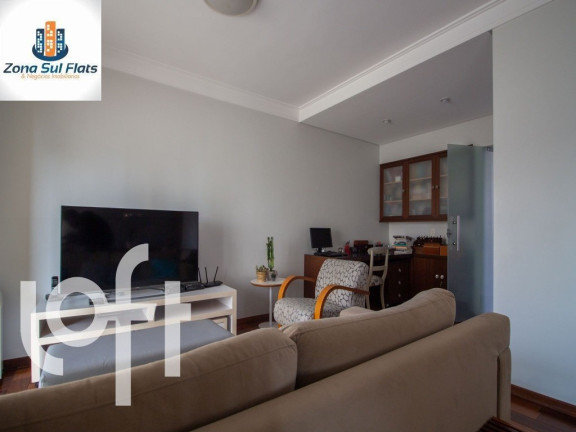 Imagem Apartamento com 3 Quartos à Venda, 147 m² em Brooklin Paulista - São Paulo