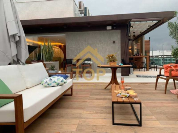 Imagem Cobertura com 5 Quartos à Venda, 440 m² em Barra Da Tijuca - Rio De Janeiro Imagem Cobertura com 5 Quartos à Venda, 440 m² em Barra Da Tijuca - Rio De Janeiro